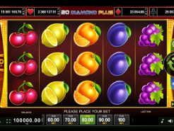 20 Diamond Plus Slots