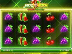 Joker Rush Mega Moolah Slots