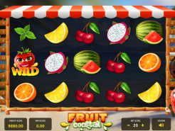 Fruit Cocktail Slots