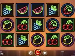 Lucky Fruity Coin Slots