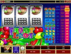 Froot Loot Slots